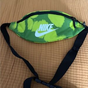 Nike Bright Green Fanny Pack